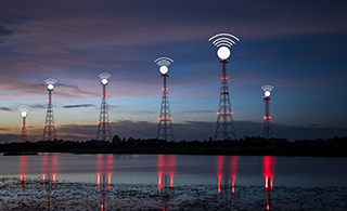 Norway-Gardermoen: Airport Communication System (COM)
